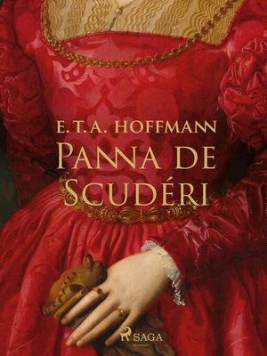 cover image of Panna de Scudéri